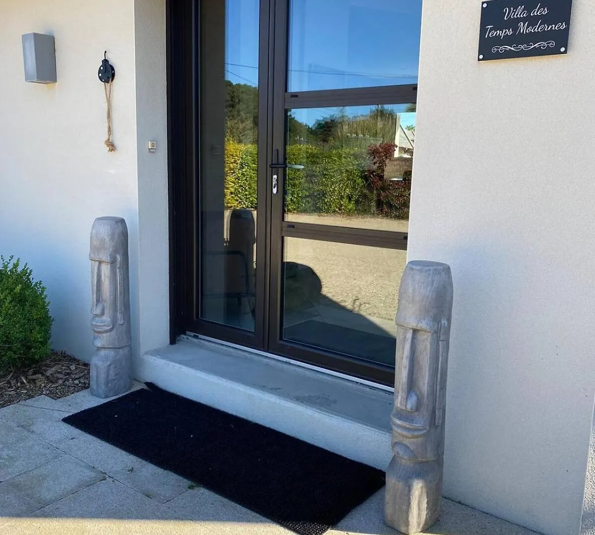 Holiday home La Villa Des Temps Modernes Tregastel