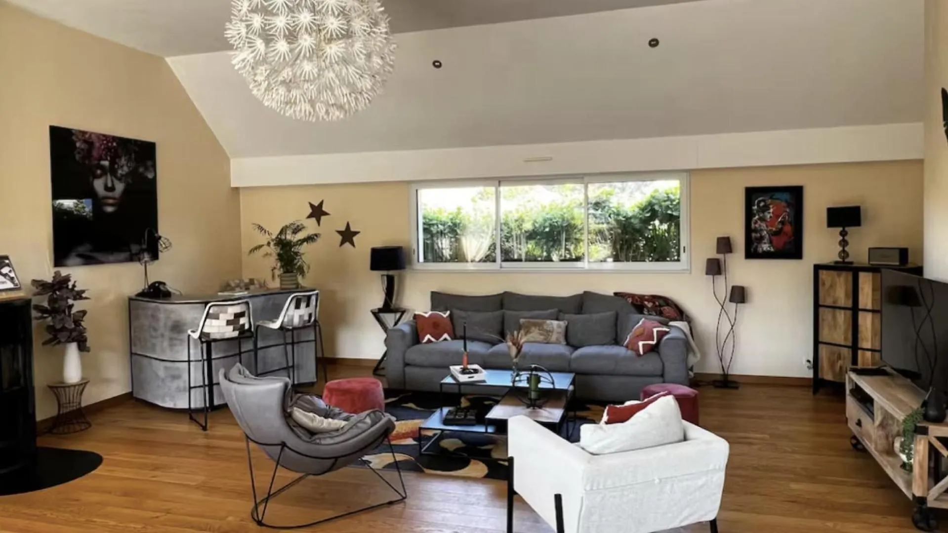 La Villa Des Temps Modernes Tregastel Holiday home