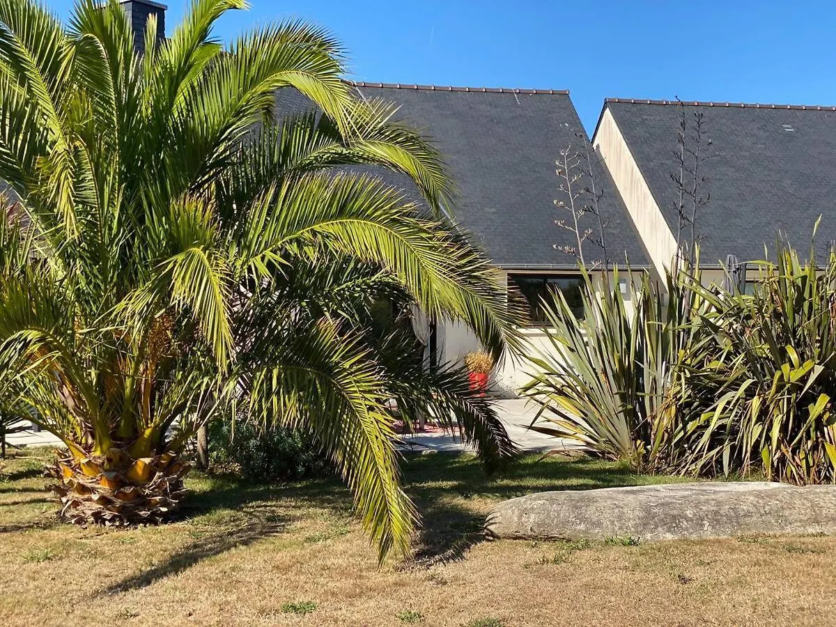 La Villa Des Temps Modernes Tregastel